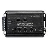 Phoenix ZLOC2.2, Konverteris