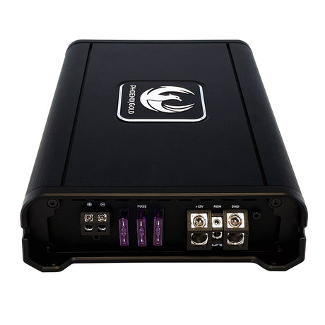 Phoenix Gold ZR10001, automobilinis stiprintuvas 1000W
