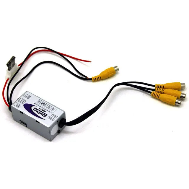 Zealum Zus-V3 linijinio vaizdo signalo šakotuvas / stiprintuvas