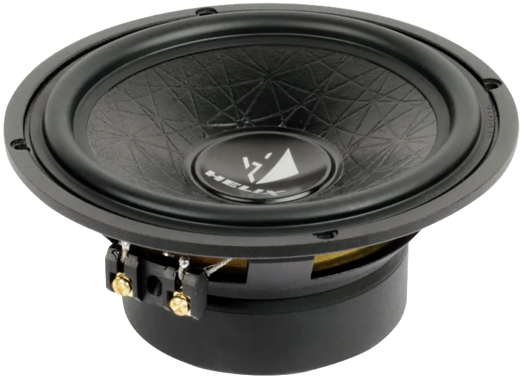 Žemesnių dažnių garsiakalbis Helix C 6B, 300W, 16.5cm, High-End