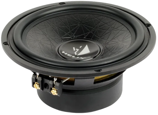 Žemesnių dažnių garsiakalbis Helix C 6B, 300W, 16.5cm, High-End