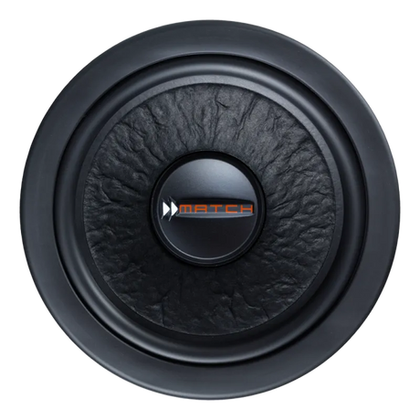 Žemų dažnių garsiakalbiai Helix PP 72W-D, 200W 16,5 cm 2 ritės