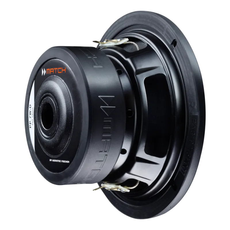 Žemų dažnių garsiakalbiai Helix PP 72W-D, 200W 16,5 cm 2 ritės