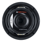 Žemų dažnių garsiakalbiai Helix PP 72W-D, 200W 16,5 cm 2 ritės