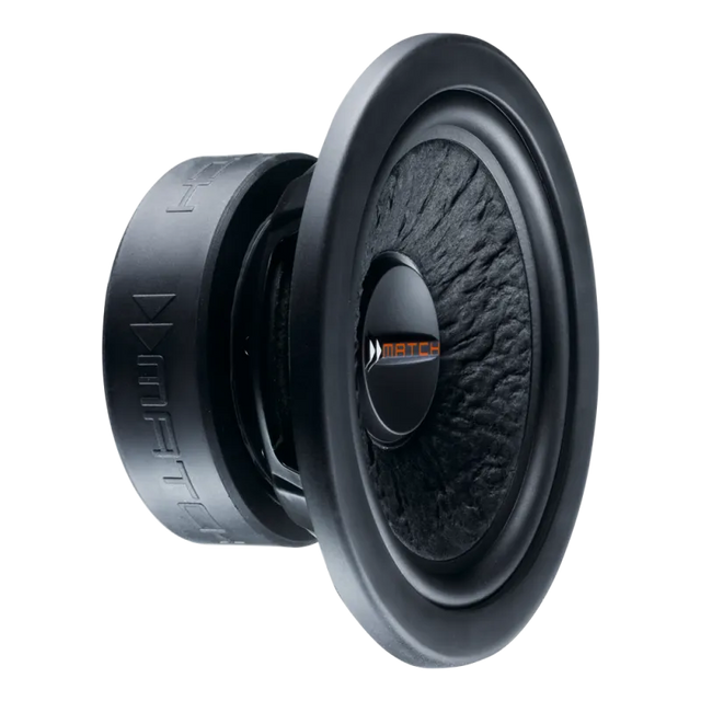 Žemų dažnių garsiakalbiai Helix PP 72W-D, 200W 16,5 cm 2 ritės