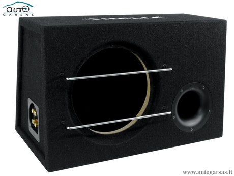 Žemų dažnių garsiakalbio korpusas Helix QE10, talpa 30L