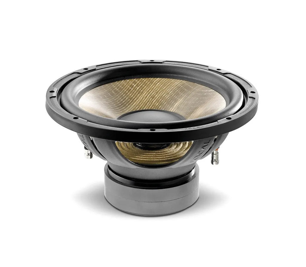 Žemų dažnių garsiakalbis Focal P 30F, 800W, 30cm, PERFORMANCE