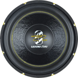 Žemų dažnių garsiakalbis Ground Zero GZIW 12SPL, 1000W, 30cm