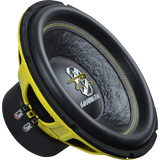 Žemų dažnių garsiakalbis Ground Zero GZIW 12SPL, 1000W, 30cm