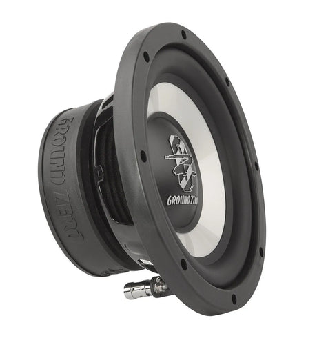 Žemų dažnių garsiakalbis Ground Zero GZIW 200X, 150W/RMS