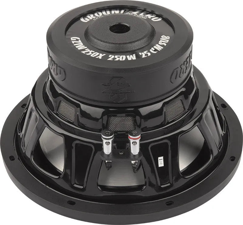 Žemų dažnių garsiakalbis Ground Zero GZIW 250X, 250W/RMS