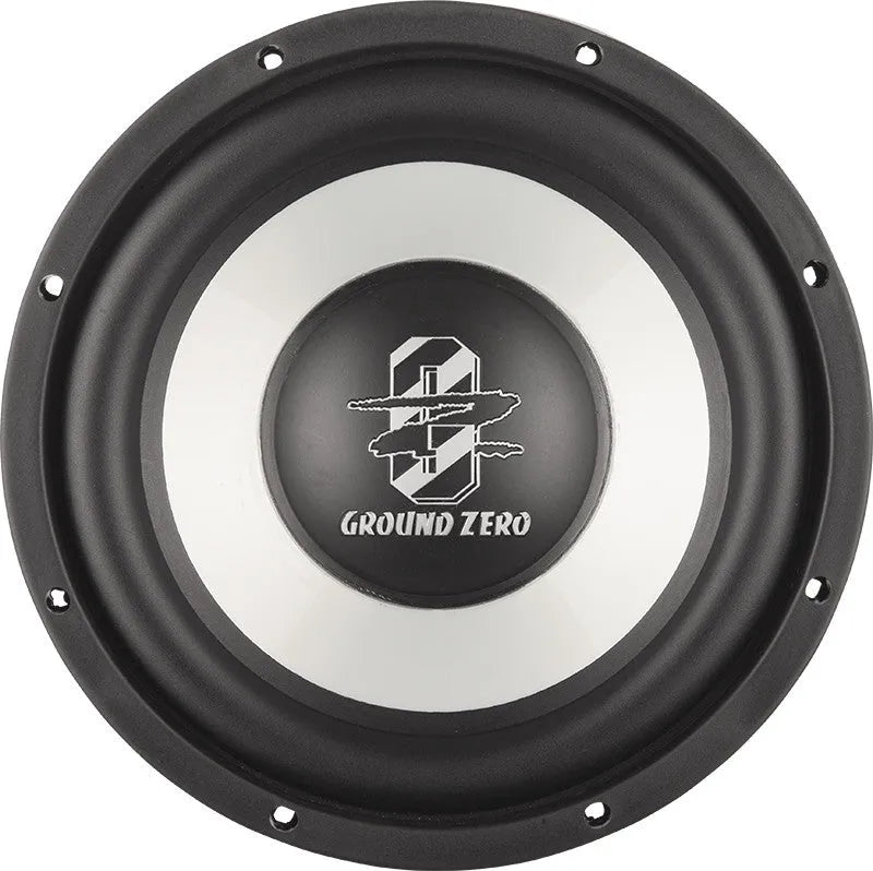 Žemų dažnių garsiakalbis Ground Zero GZIW 250X, 250W/RMS
