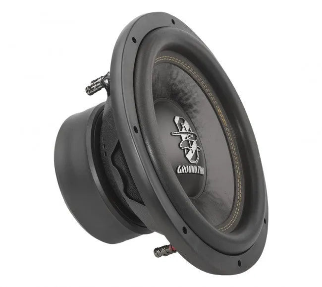 Žemų dažnių garsiakalbis Ground Zero GZRW 12D2, 800W/RMS, 30cm