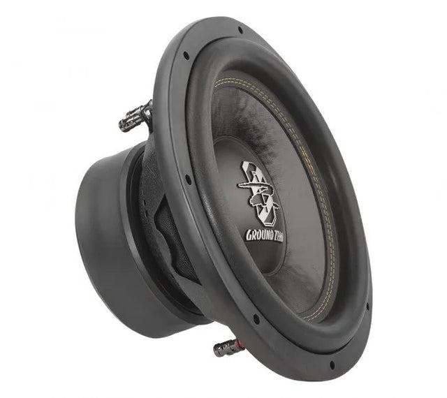 Žemų dažnių garsiakalbis Ground Zero GZRW 12D2, 800W/RMS, 30cm