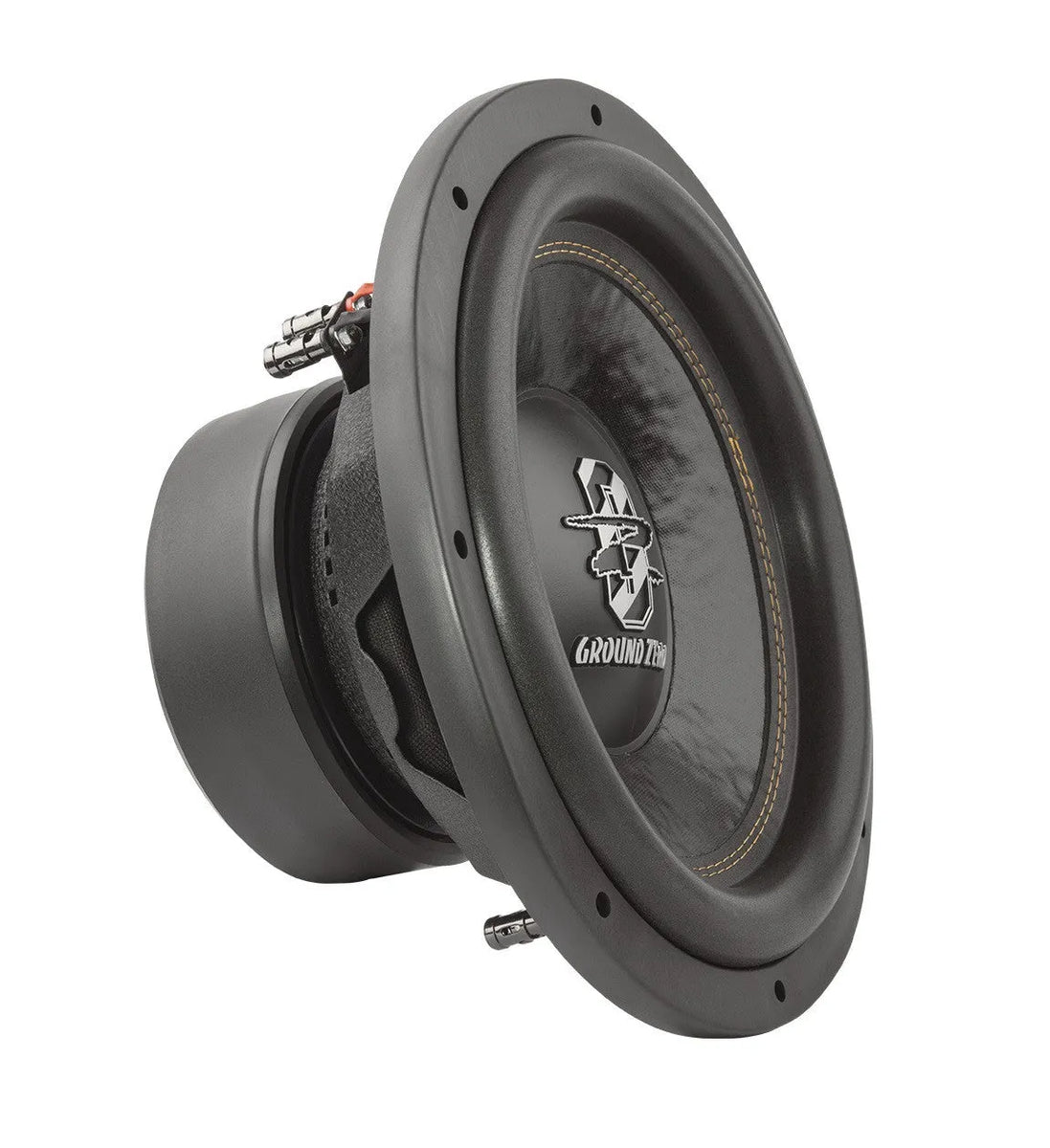 Žemų dažnių garsiakalbis Ground Zero GZRW 12D4, 800W/RMS, 30cm