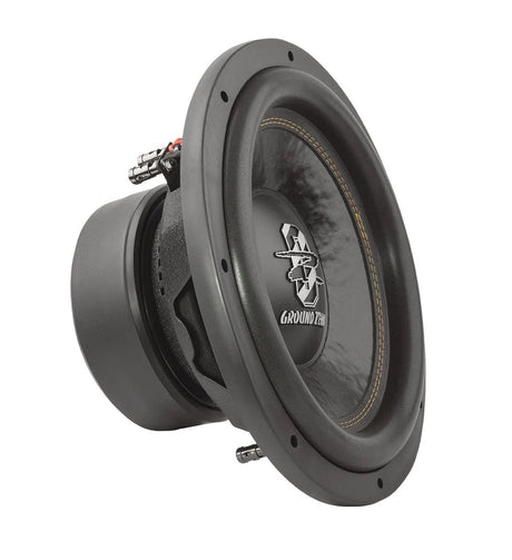 Žemų dažnių garsiakalbis Ground Zero GZRW 12D4, 800W/RMS, 30cm