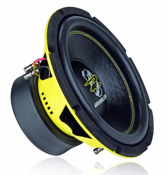 Žemų dažnių garsiakalbis Ground Zero GZRW 30XSPL D2, 1500W, 30cm