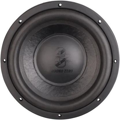 Žemų dažnių garsiakalbis Ground Zero GZUW 10SQX, 450W, 25cm