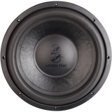 Žemų dažnių garsiakalbis Ground Zero GZUW 12SQX, 600W, 30cm