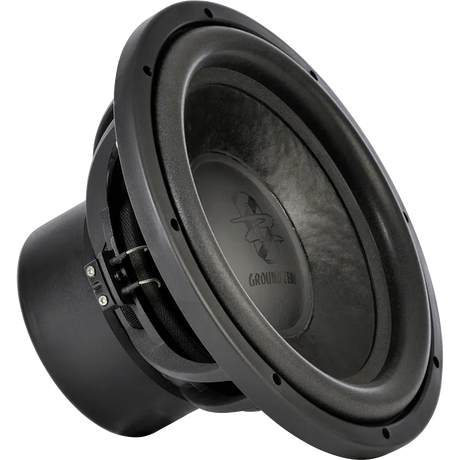 Žemų dažnių garsiakalbis Ground Zero GZUW 12SQX, 600W, 30cm
