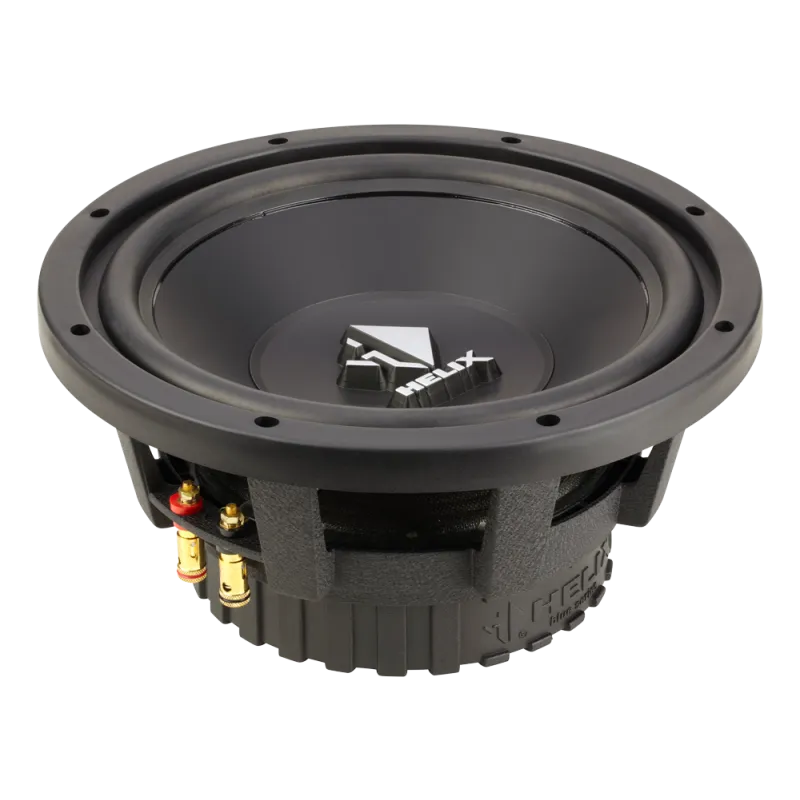 Žemų dažnių garsiakalbis Helix B 10W, 500W, 25cm