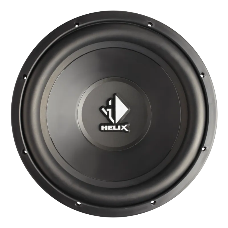 Žemų dažnių garsiakalbis Helix B 12W, 600W, 30cm