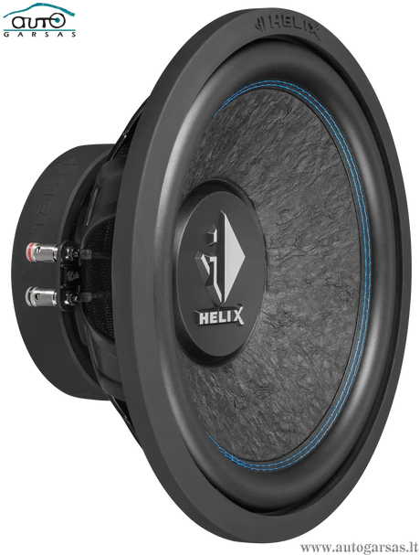 Žemų dažnių garsiakalbis Helix K 12W, 600W, 30cm