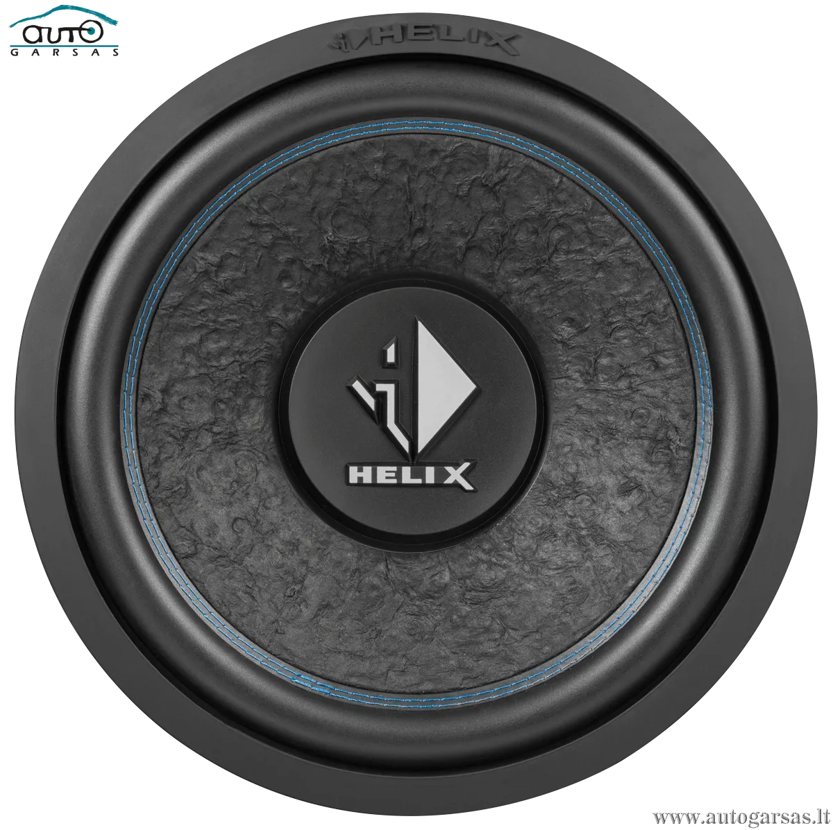 Žemų dažnių garsiakalbis Helix K 12W, 600W, 30cm