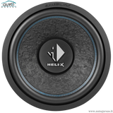Žemų dažnių garsiakalbis Helix K 12W, 600W, 30cm