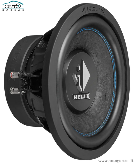 Žemų dažnių garsiakalbis Helix K10W, 600W, 25cm