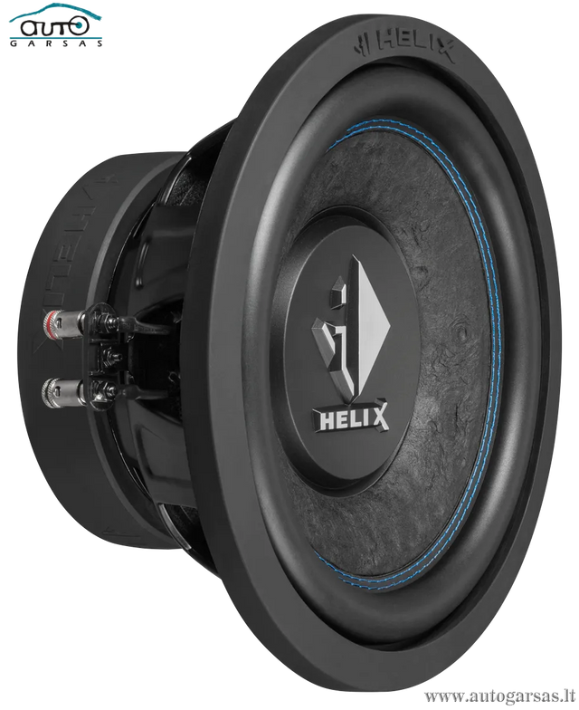 Žemų dažnių garsiakalbis Helix K10W, 600W, 25cm