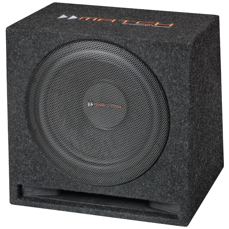 Žemų dažnių garsiakalbis Helix Match MW 12E-D, 30cm, 600W