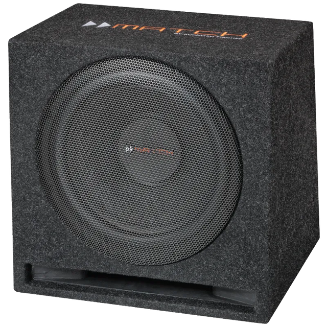 Žemų dažnių garsiakalbis Helix Match MW 12E-D, 30cm, 600W