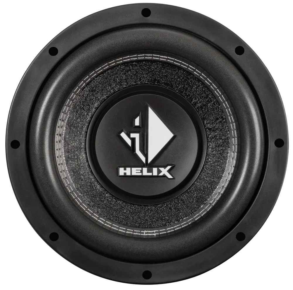 Žemų dažnių garsiakalbis Helix Q 10W, 1500W, 25cm