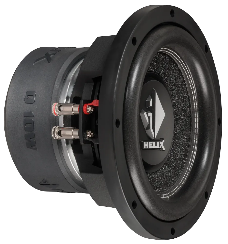 Žemų dažnių garsiakalbis Helix Q 10W, 1500W, 25cm