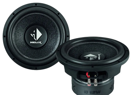 Žemų dažnių garsiakalbis Helix Q 12W, 2000W, 30cm
