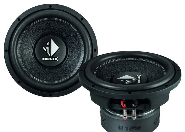 Žemų dažnių garsiakalbis Helix Q 12W, 2000W, 30cm