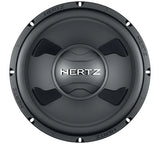 Žemų dažnių garsiakalbis Hertz Dieci DS 25, 300W, 25cm