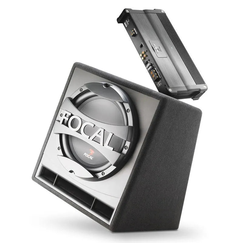 Žemų dažnių garsiakalbis dėžėje Focal SB P 30, 600W, PERFORMANCE