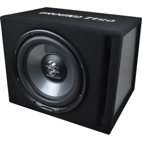 Žemų dažnių garsiakalbis dėžėje Ground Zero GZIB 300XBR, 350W