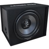 Žemų dažnių garsiakalbis dėžėje Ground Zero GZIB 300XBR, 350W