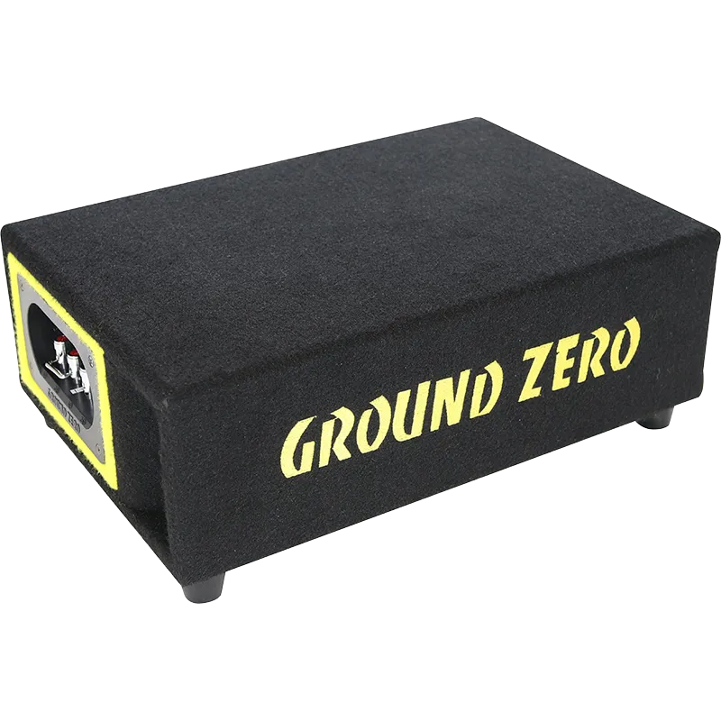 Žemų dažnių garsiakalbis dėžėje Ground Zero GZRB 16SPL, 700W