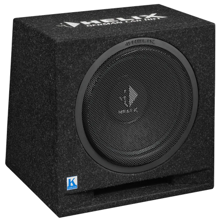 Žemų dažnių garsiakalbis dežėje Helix K 12E, 600W