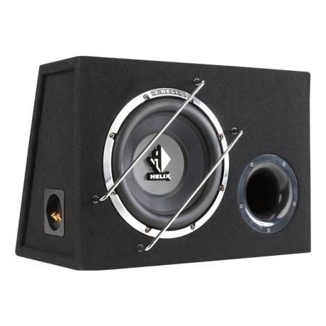 Žemų dažnių garsiakalbis dėžėje Helix P 10E, 25cm, 800W