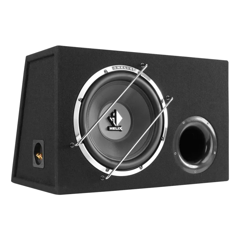 Žemų dažnių garsiakalbis dėžėje Helix P 12E, 30cm, 900W