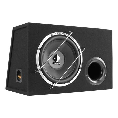 Žemų dažnių garsiakalbis dėžėje Helix P 12E, 30cm, 900W