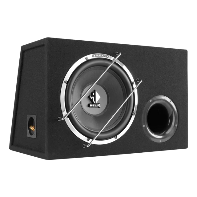 Žemų dažnių garsiakalbis dėžėje Helix P 12E, 30cm, 900W