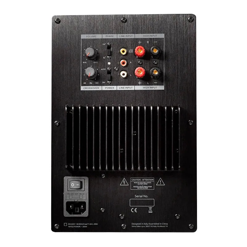 Žemų dažnių kolonėlė Dynavoice Challenger SUB-12, 250W