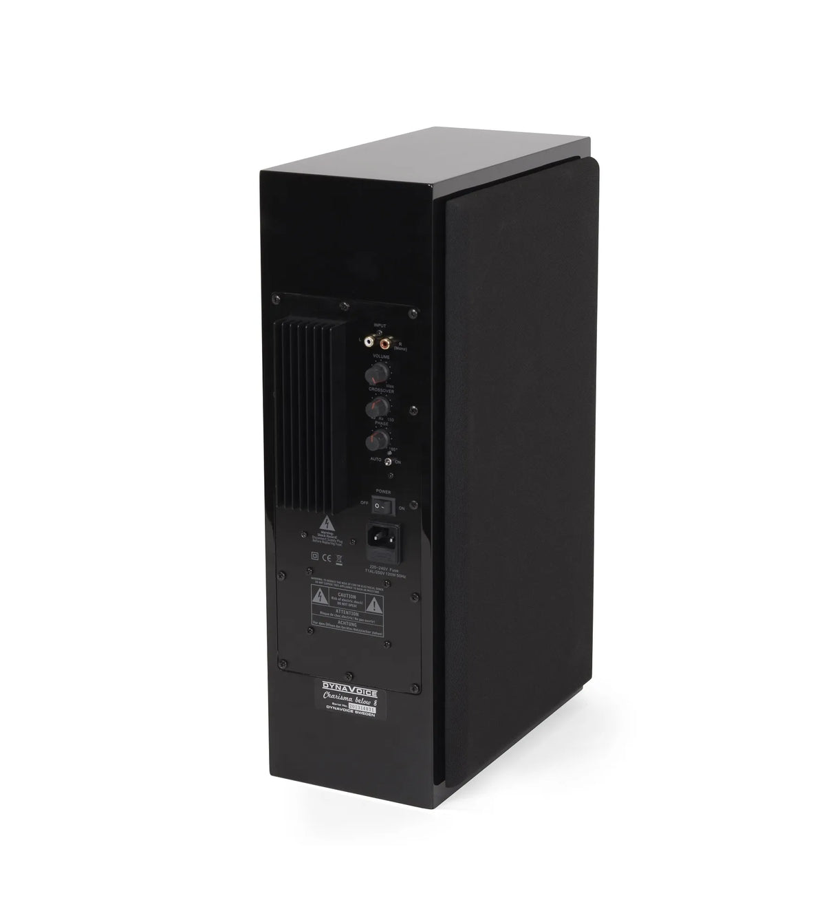 Žemų dažnių kolonėlė Dynavoice Charisma Below 8, 125W