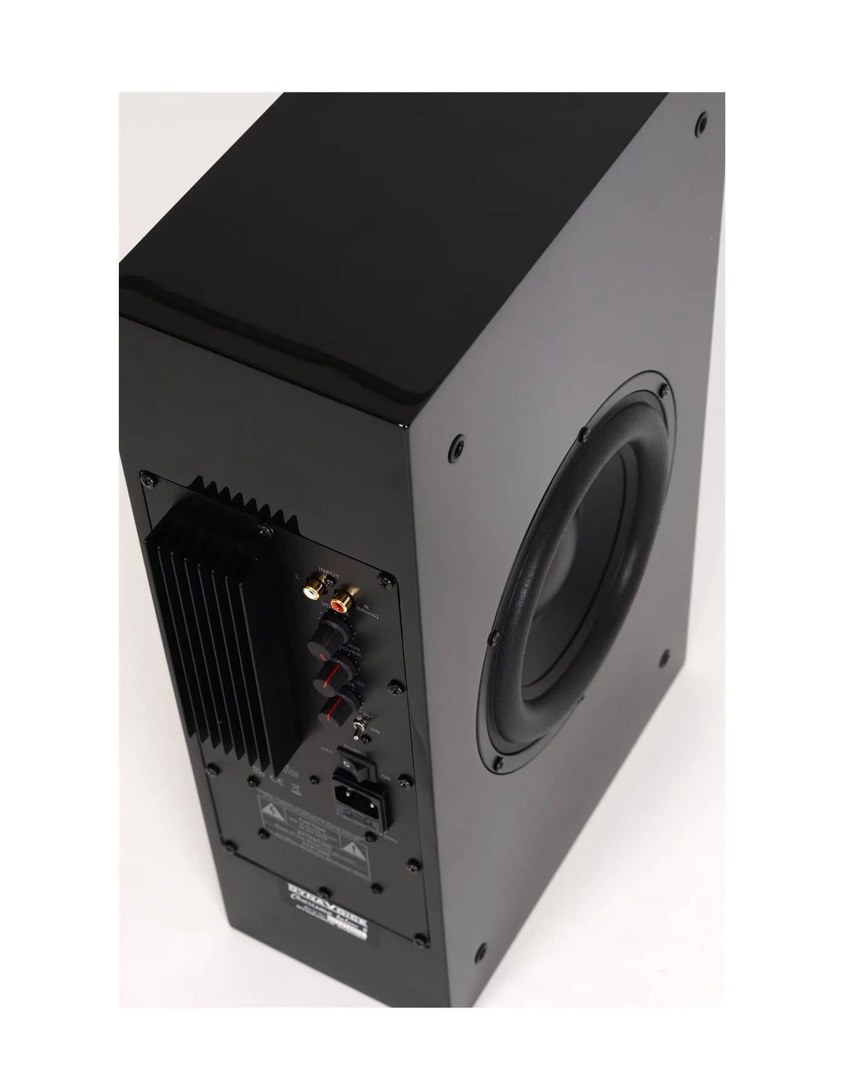 Žemų dažnių kolonėlė Dynavoice Charisma Below 8, 125W